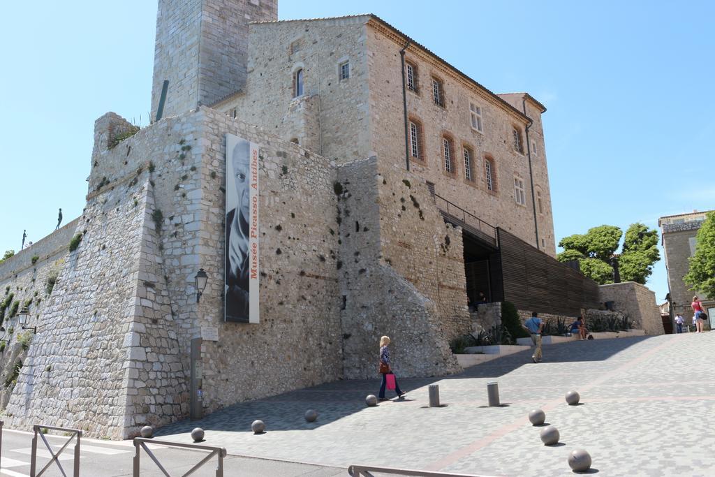 Backpackers Vandrerhjem Antibes Eksteriør bilde