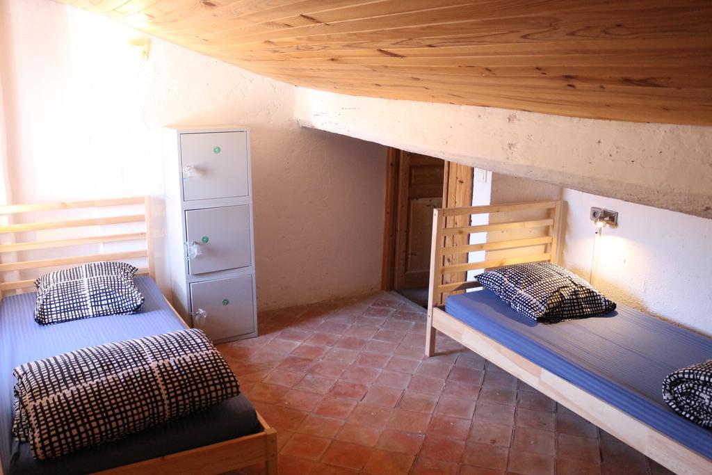 Backpackers Vandrerhjem Antibes Eksteriør bilde