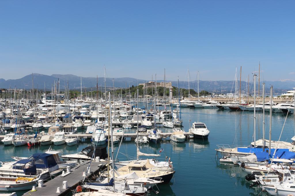 Backpackers Vandrerhjem Antibes Eksteriør bilde